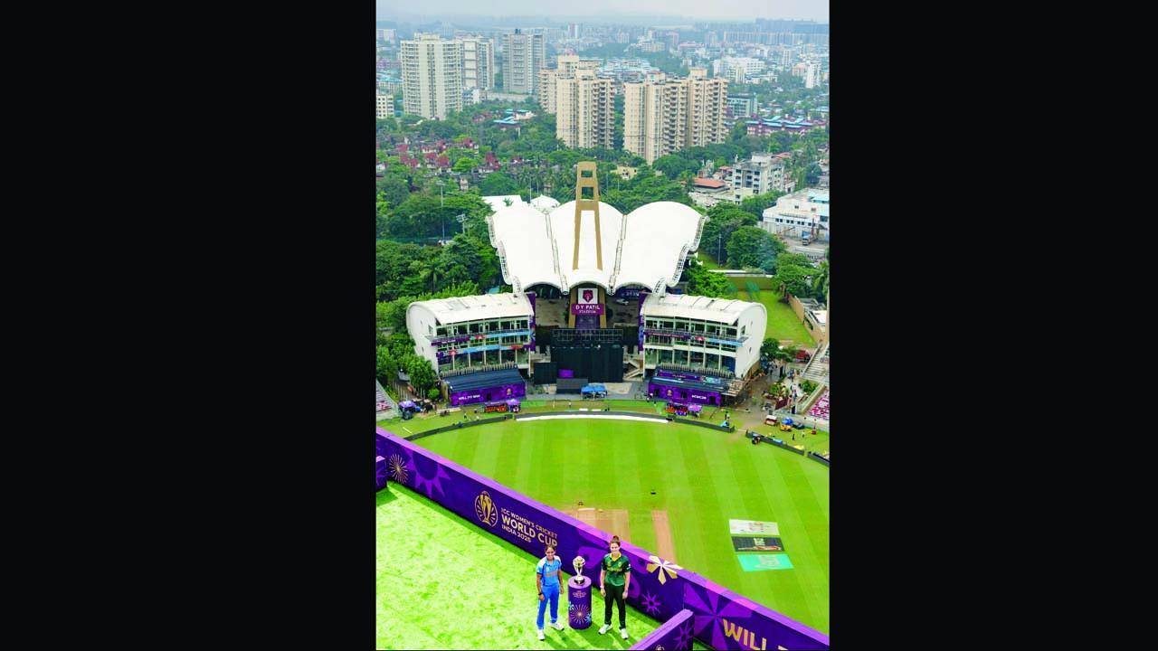 તૈયાર થઈ જાઓ નવાનક્કોર વિશ્વવિજેતાની તાજપોશી માટે